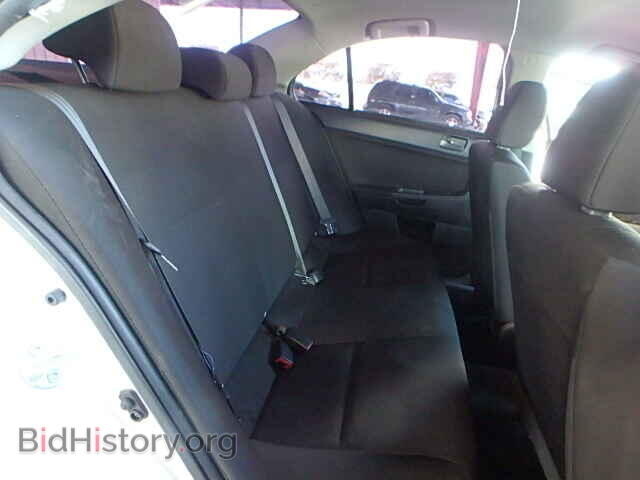 2010 MITSUBISHI LANCER - VIN: JA32U1FU1AU024541 - Фото 6