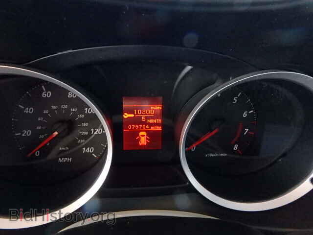 2010 MITSUBISHI LANCER - VIN: JA32U1FU1AU024541 - Фото 8