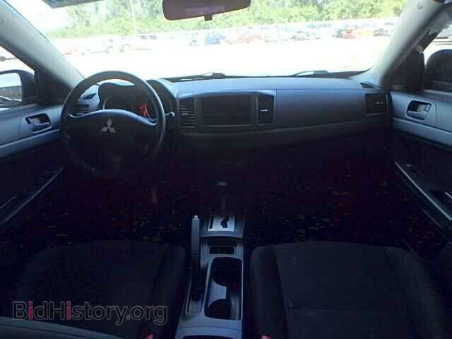 2010 MITSUBISHI LANCER - VIN: JA32U1FU1AU024541 - Фото 9