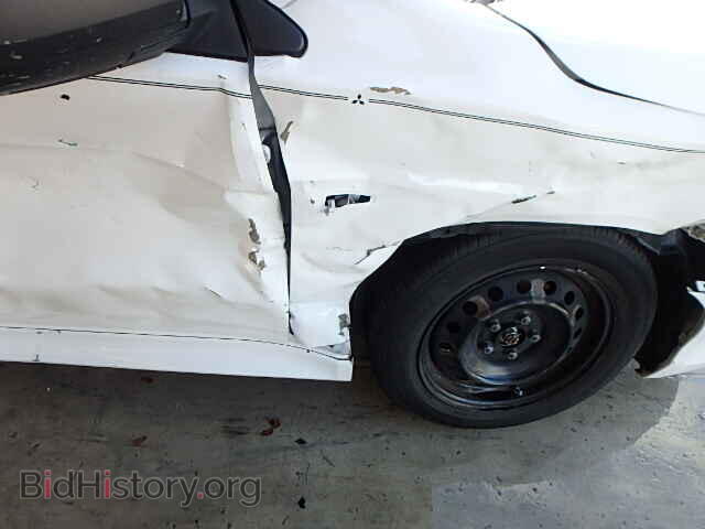 2010 MITSUBISHI LANCER - VIN: JA32U1FU1AU024541 - Фото 10