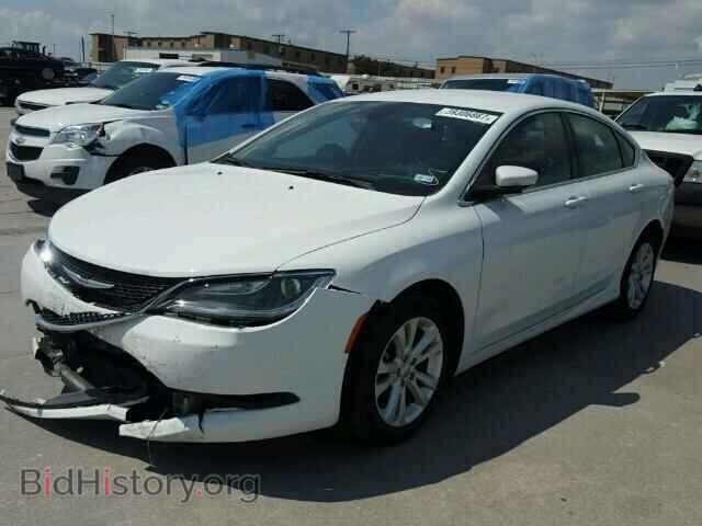 2016 CHRYSLER 200 - VIN: 1C3CCCFB0GN189815 - Photo 2