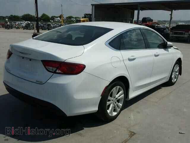 2016 CHRYSLER 200 - VIN: 1C3CCCFB0GN189815 - Photo 4