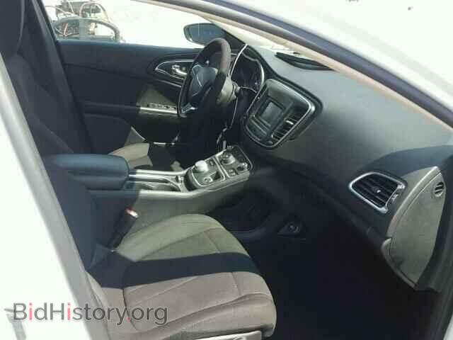 2016 CHRYSLER 200 - VIN: 1C3CCCFB0GN189815 - Photo 5