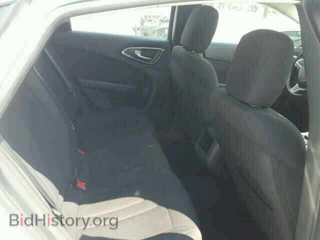 2016 CHRYSLER 200 - VIN: 1C3CCCFB0GN189815 - Photo 6