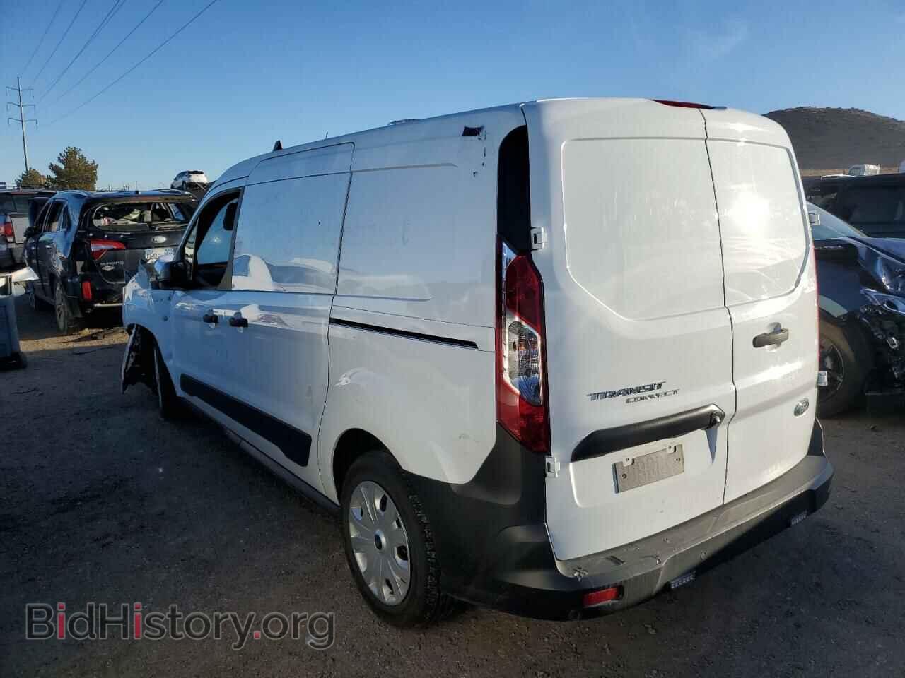 2019 FORD TRANSIT - VIN: NM0LS7E28K1423736 - Фото 2