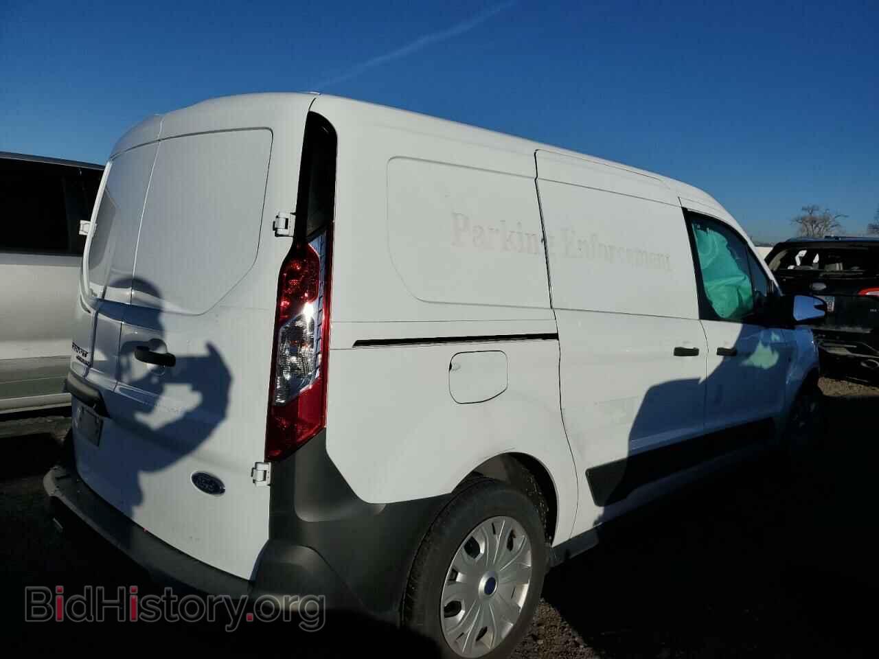 2019 FORD TRANSIT - VIN: NM0LS7E28K1423736 - Фото 3