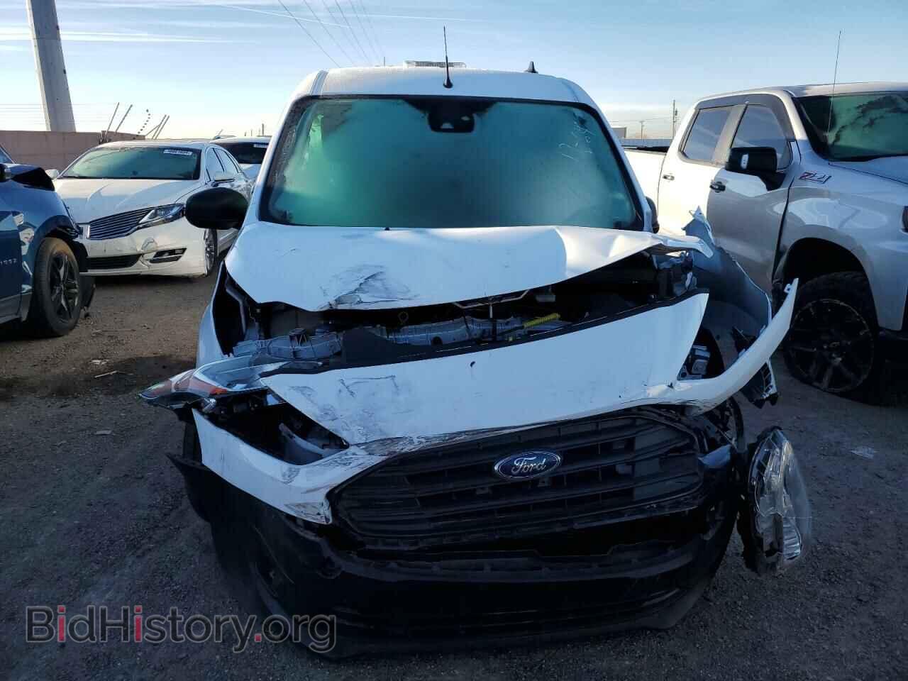 2019 FORD TRANSIT - VIN: NM0LS7E28K1423736 - Фото 5