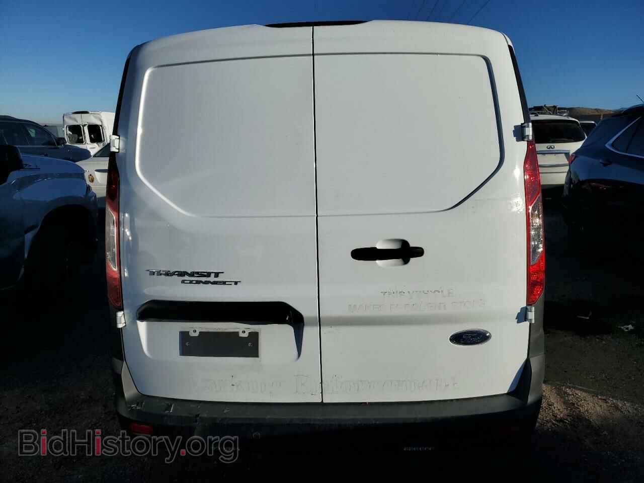 2019 FORD TRANSIT - VIN: NM0LS7E28K1423736 - Фото 6