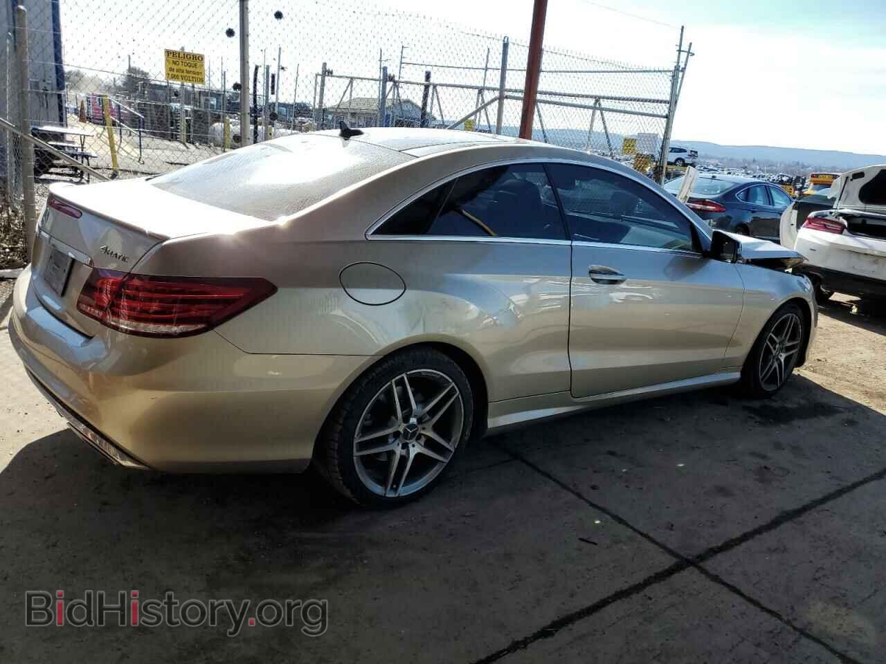 2016 MERCEDES-BENZ E-CLASS - VIN: WDDKJ6HB0GF324979 - Фото 3