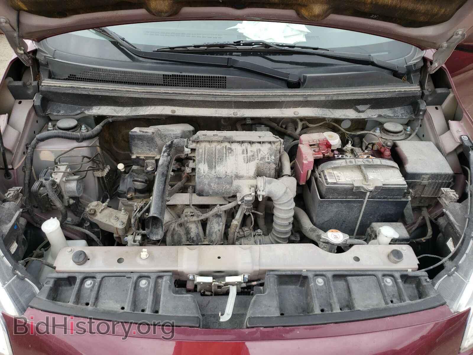 2017 MITSUBISHI MIRAGE - VIN: ML32F3FJXHH001312 - Фото 7