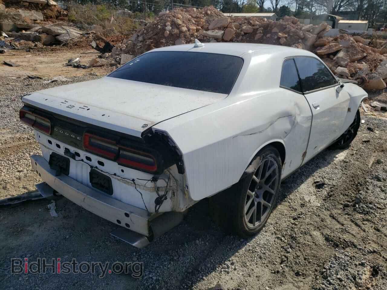 2016 DODGE CHALLENGER - VIN: 2C3CDZFJ4GH315576 - Фото 4