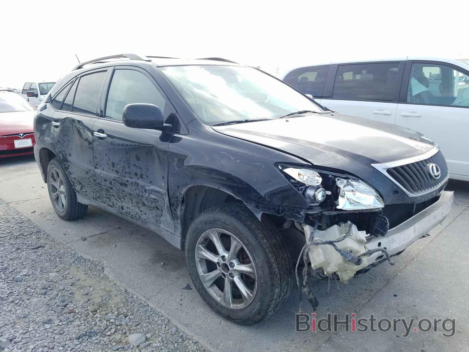 Фотография 2T2HK31U09C120234 - LEXUS RX350 2009