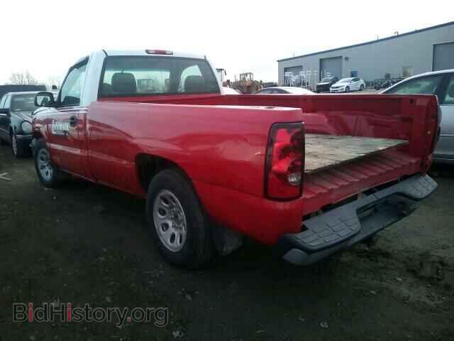 2006 CHEVROLET SILVERADO - VIN: 3GCEC14X06G266665 - Фото 3