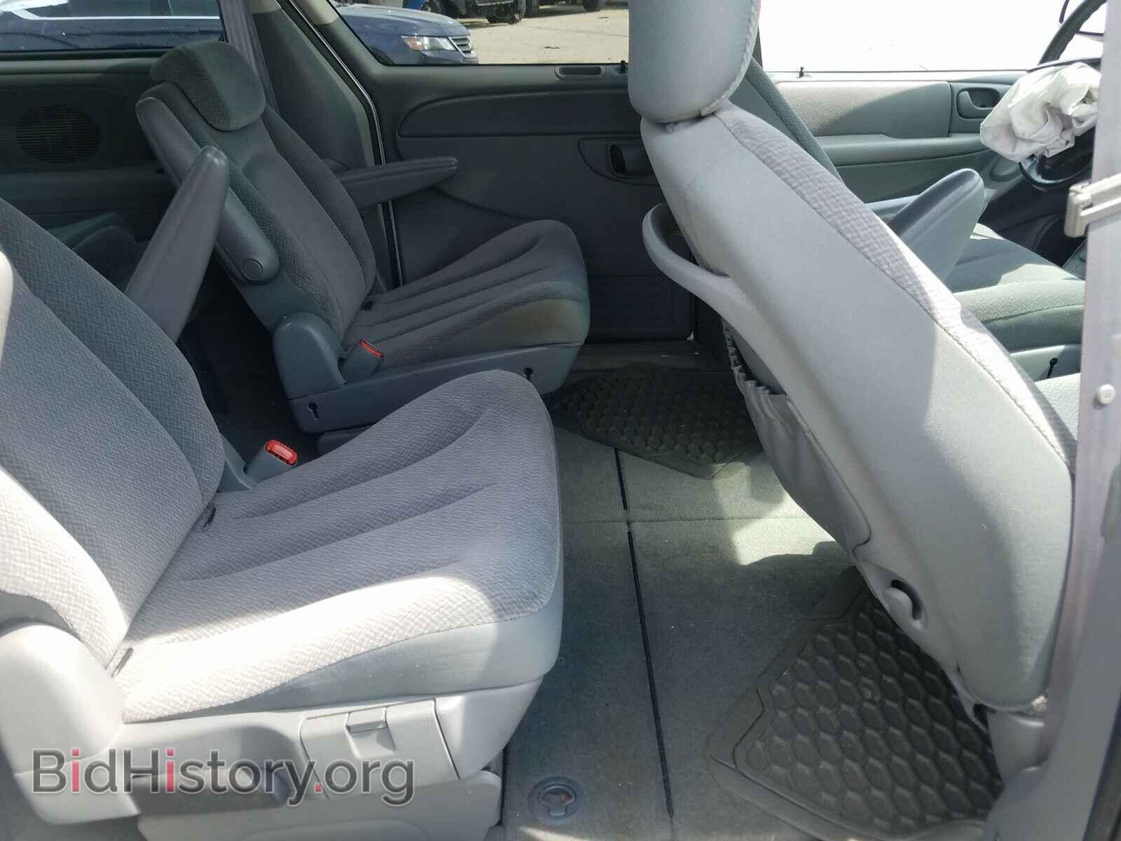 2005 DODGE CARAVAN - VIN: 2D4GP44L45R462227 - Фото 6