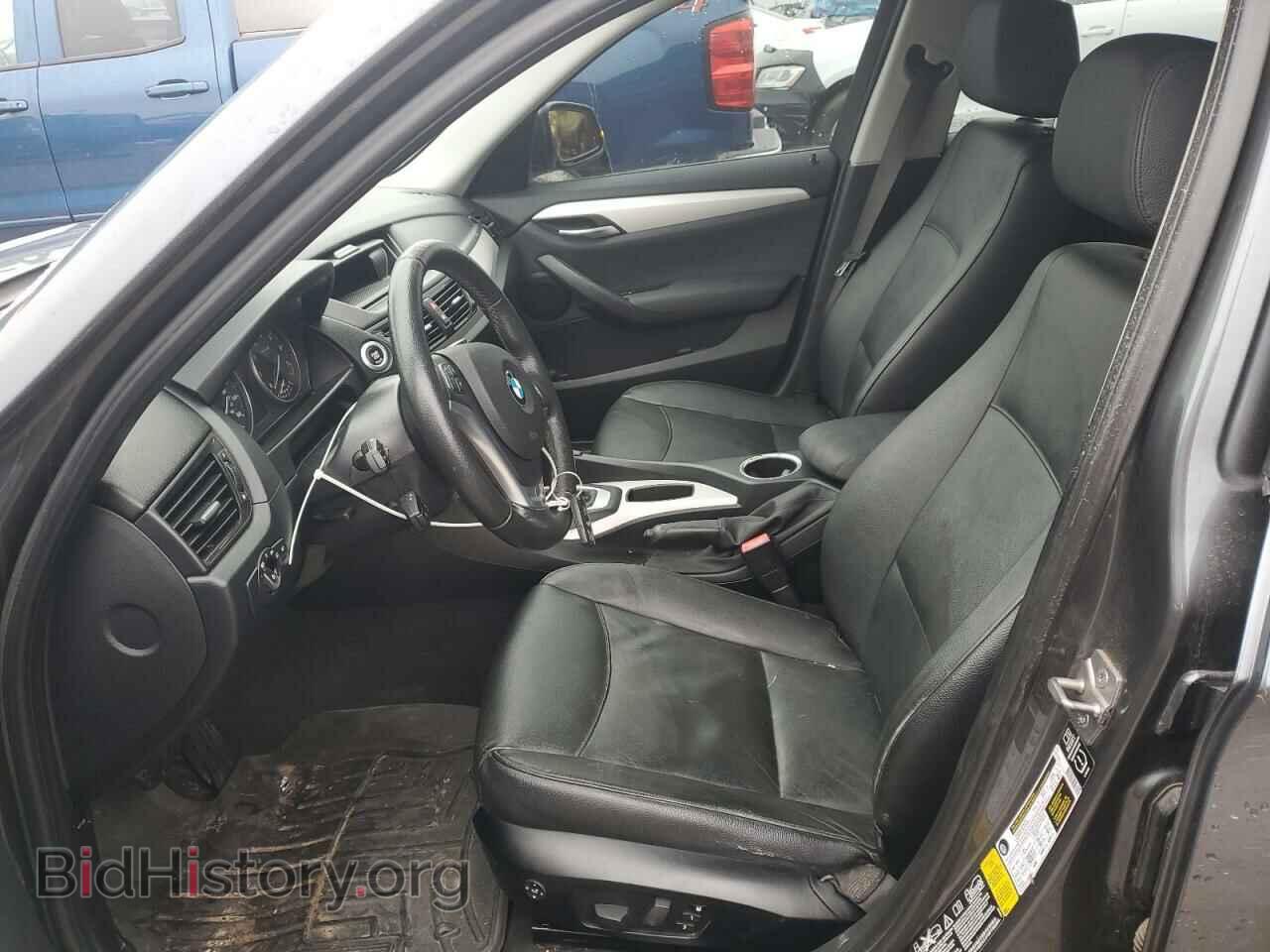 2015 BMW X1 - VIN: WBAVL1C56FVY24720 - Фото 7