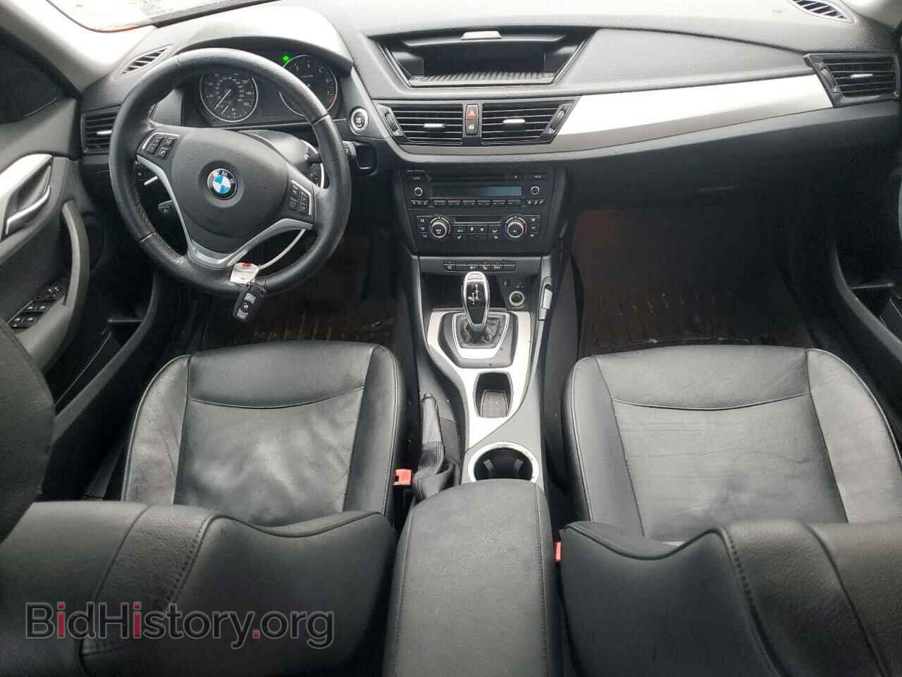 2015 BMW X1 - VIN: WBAVL1C56FVY24720 - Фото 8