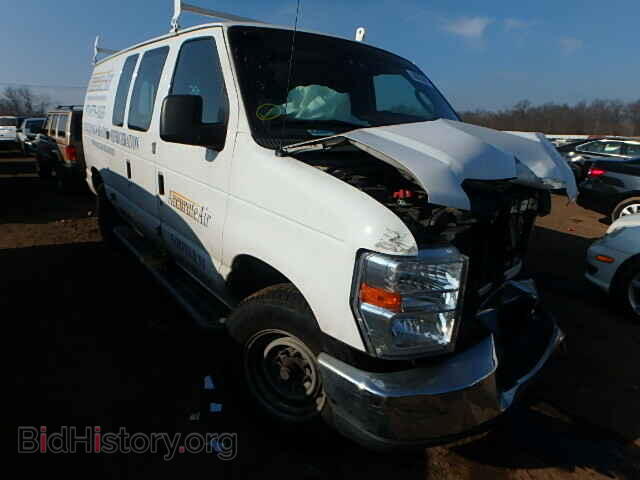 Photo 1FTNE2EW0ADA36703 - FORD ECONOLINE 2010