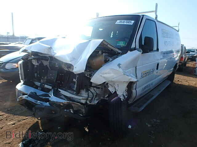 2010 FORD ECONOLINE - VIN: 1FTNE2EW0ADA36703 - Фото 2