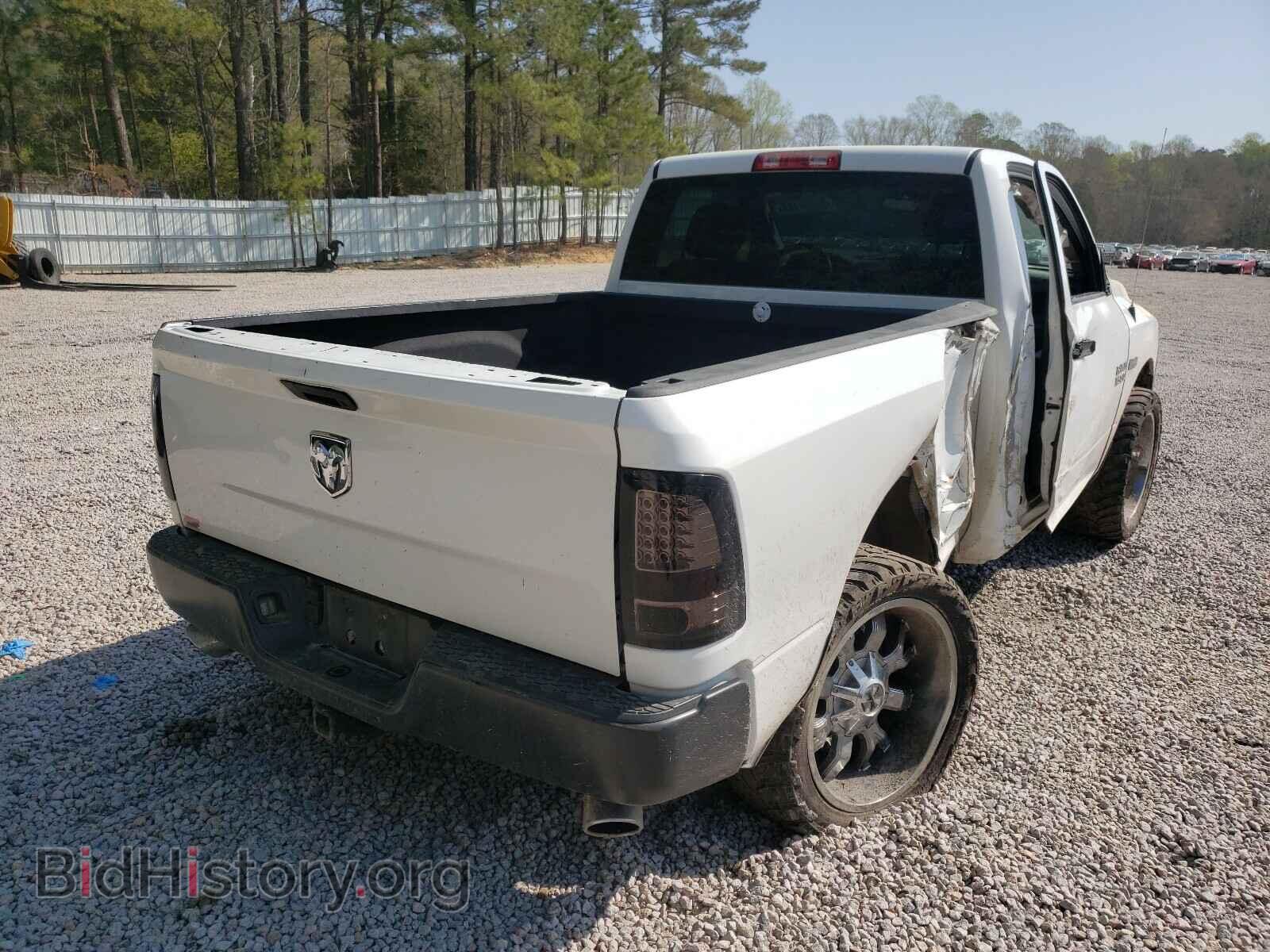 2014 RAM 1500 - VIN: 3C6JR6AT8EG187598 - Photo 4