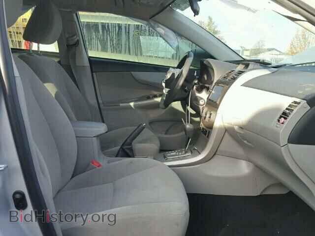 2013 TOYOTA COROLLA - VIN: 2T1BU4EE2DC961493 - Фото 5