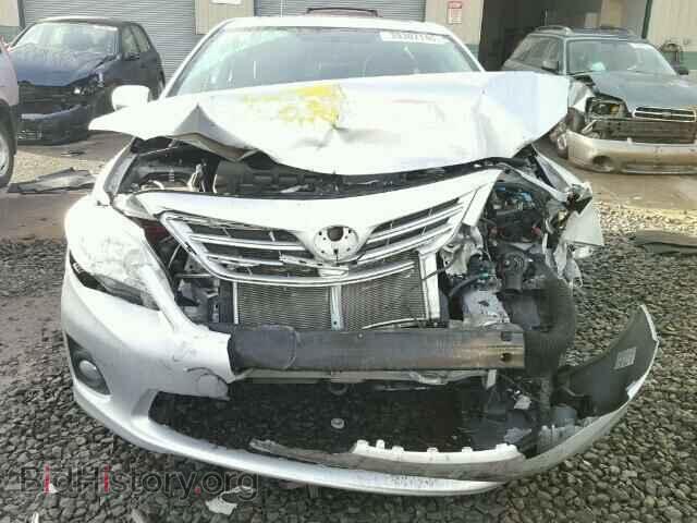 2013 TOYOTA COROLLA - VIN: 2T1BU4EE2DC961493 - Фото 9