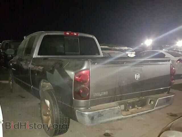 2007 DODGE RAM 1500 - VIN: 1D7HA18207J642773 - Фото 3