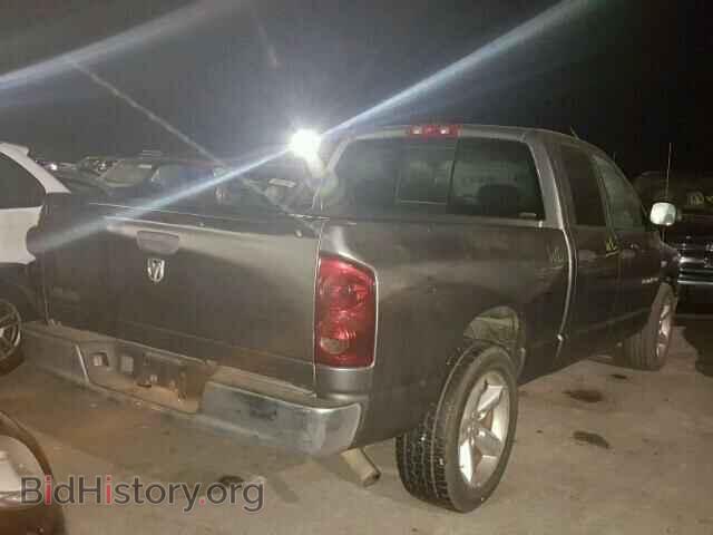 2007 DODGE RAM 1500 - VIN: 1D7HA18207J642773 - Фото 4