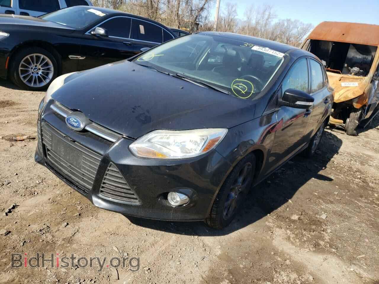 2013 FORD FOCUS - VIN: 1FADP3F20DL336247 - Photo 2
