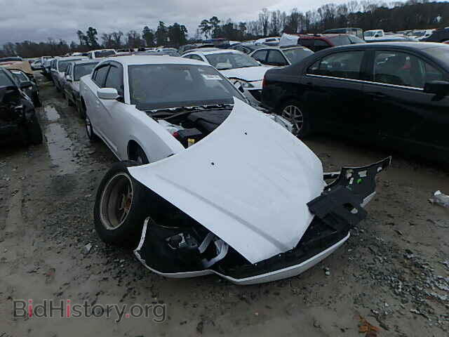 Фотография 2C3CDXBG4DH624779 - DODGE CHARGER 2013