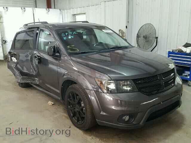 Фотография 3C4PDCBB1FT573231 - DODGE JOURNEY 2015