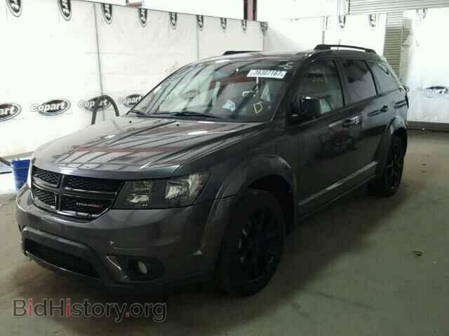 2015 DODGE JOURNEY - VIN: 3C4PDCBB1FT573231 - Photo 2