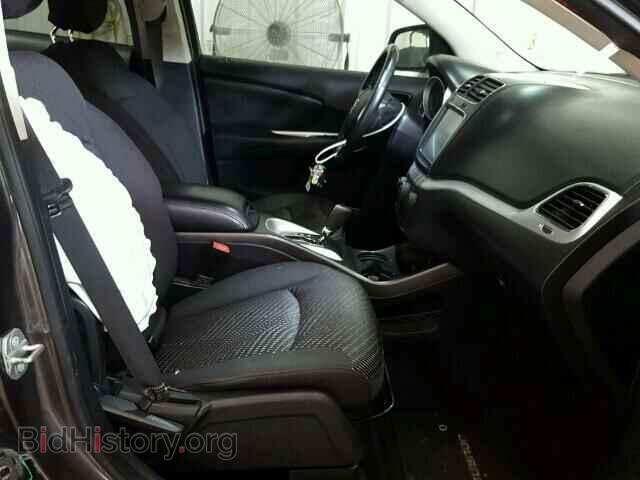 2015 DODGE JOURNEY - VIN: 3C4PDCBB1FT573231 - Photo 5