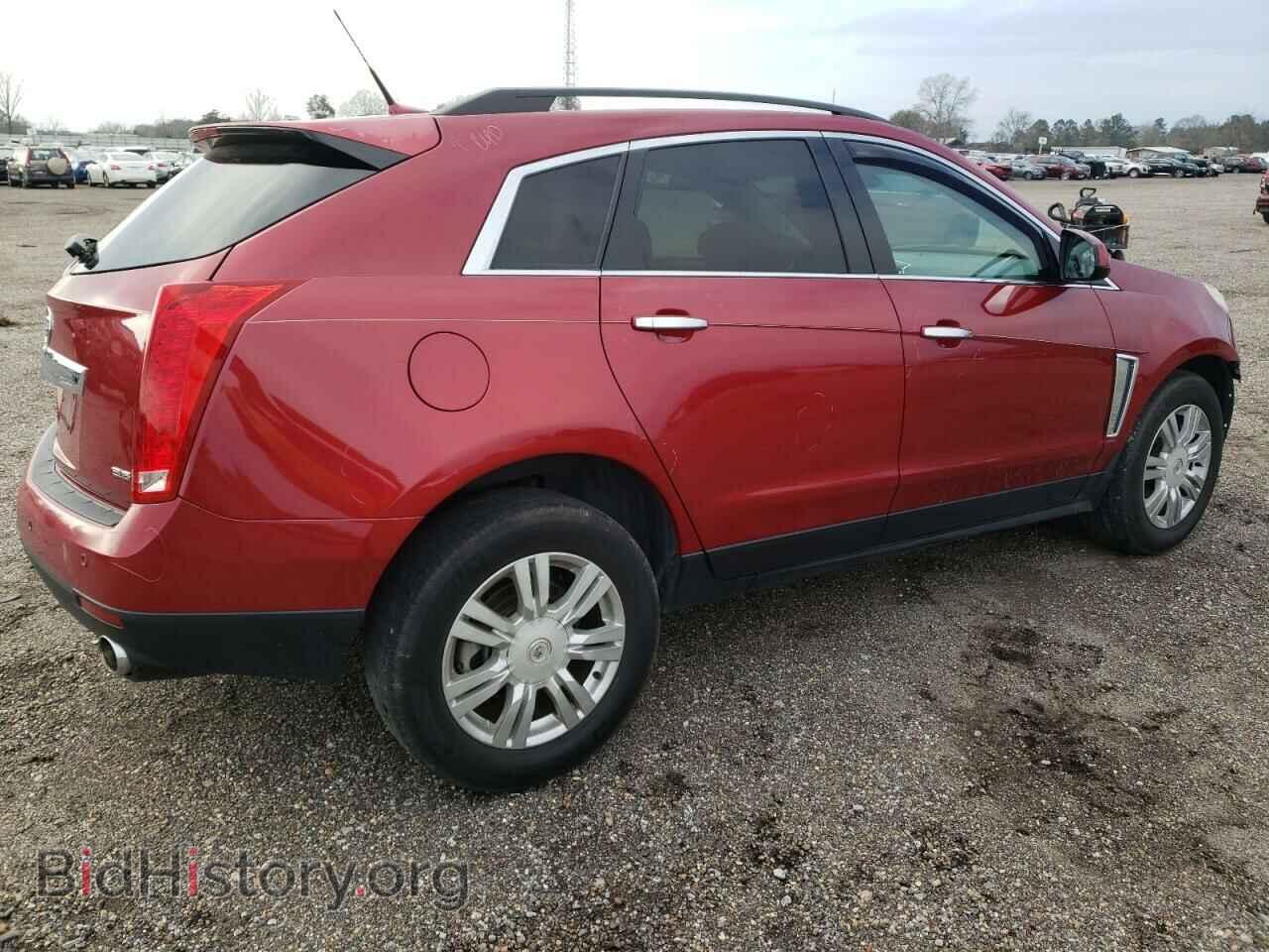 2013 CADILLAC SRX - VIN: 3GYFNAE34DS611064 - Фото 3