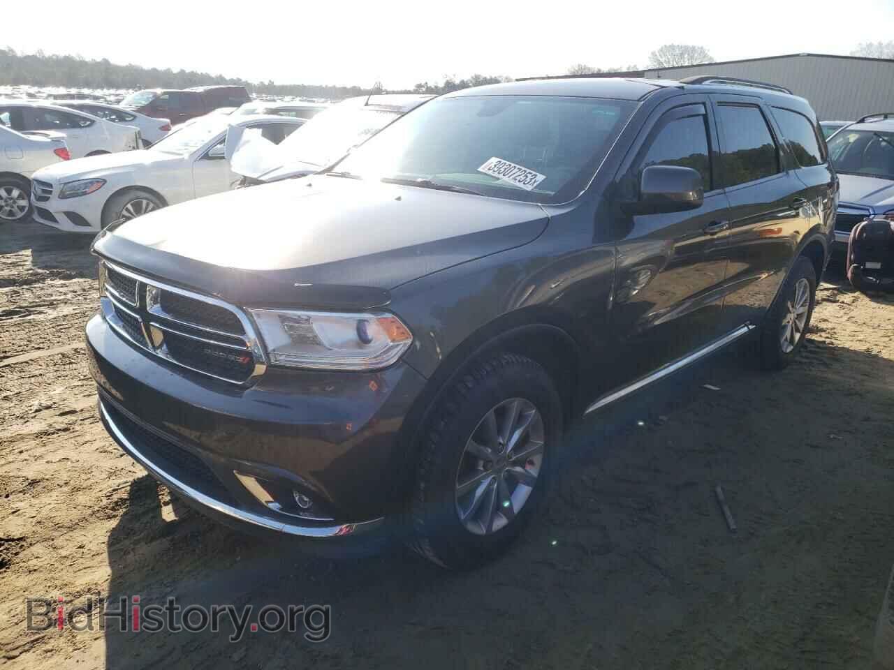 Photo 1C4RDJAG5GC410573 - DODGE DURANGO 2016