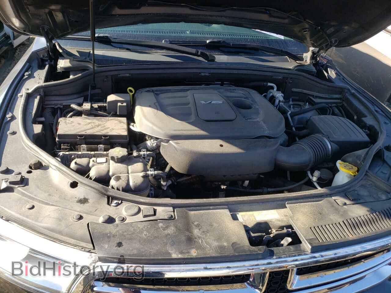 2016 DODGE DURANGO - VIN: 1C4RDJAG5GC410573 - Фото 12