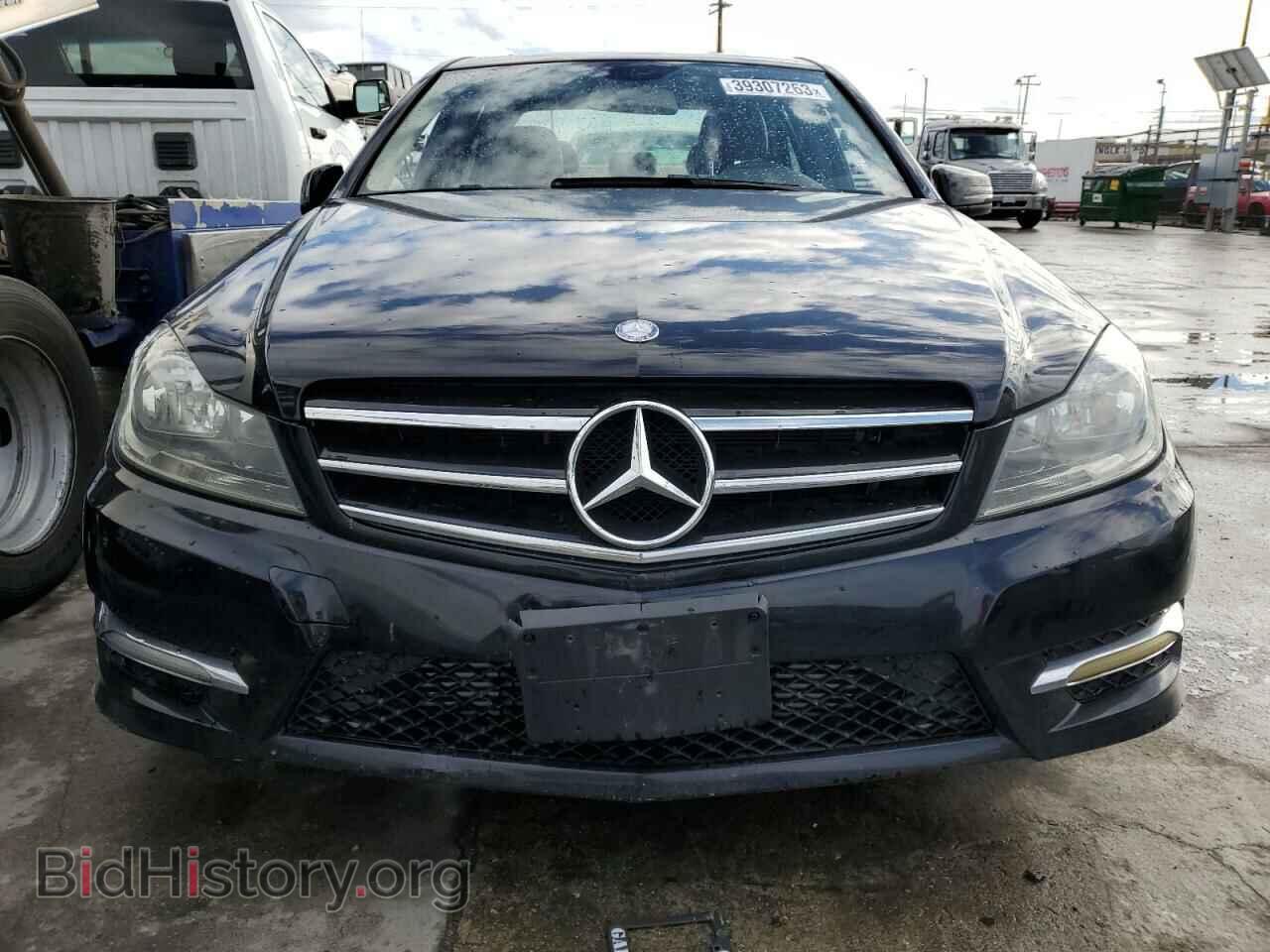 2014 MERCEDES-BENZ C-CLASS - VIN: WDDGF4HB4EA955157 - Фото 5