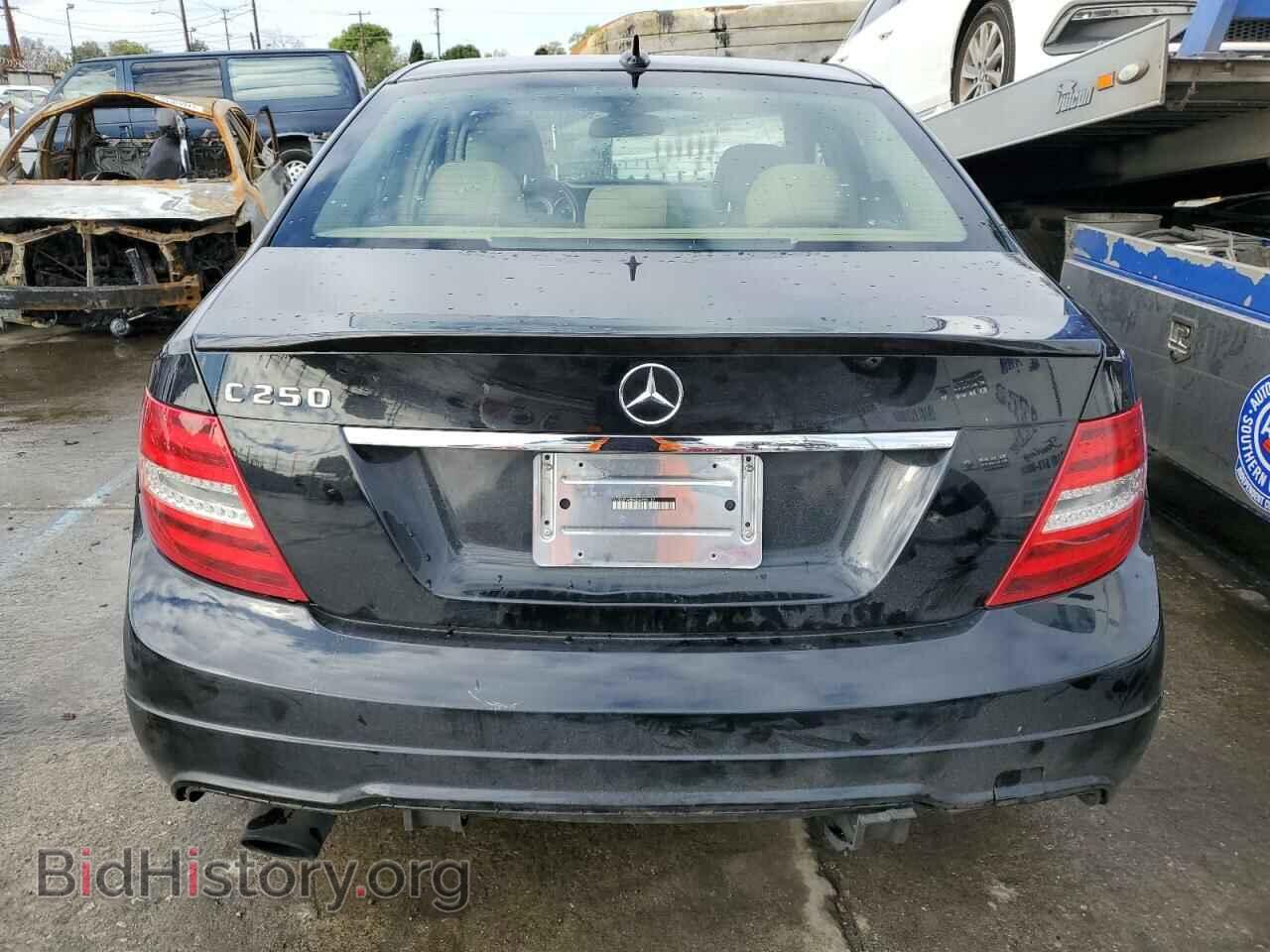 2014 MERCEDES-BENZ C-CLASS - VIN: WDDGF4HB4EA955157 - Фото 6