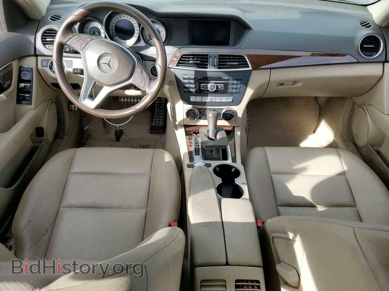 2014 MERCEDES-BENZ C-CLASS - VIN: WDDGF4HB4EA955157 - Фото 8