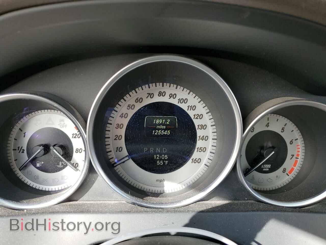 2014 MERCEDES-BENZ C-CLASS - VIN: WDDGF4HB4EA955157 - Фото 9