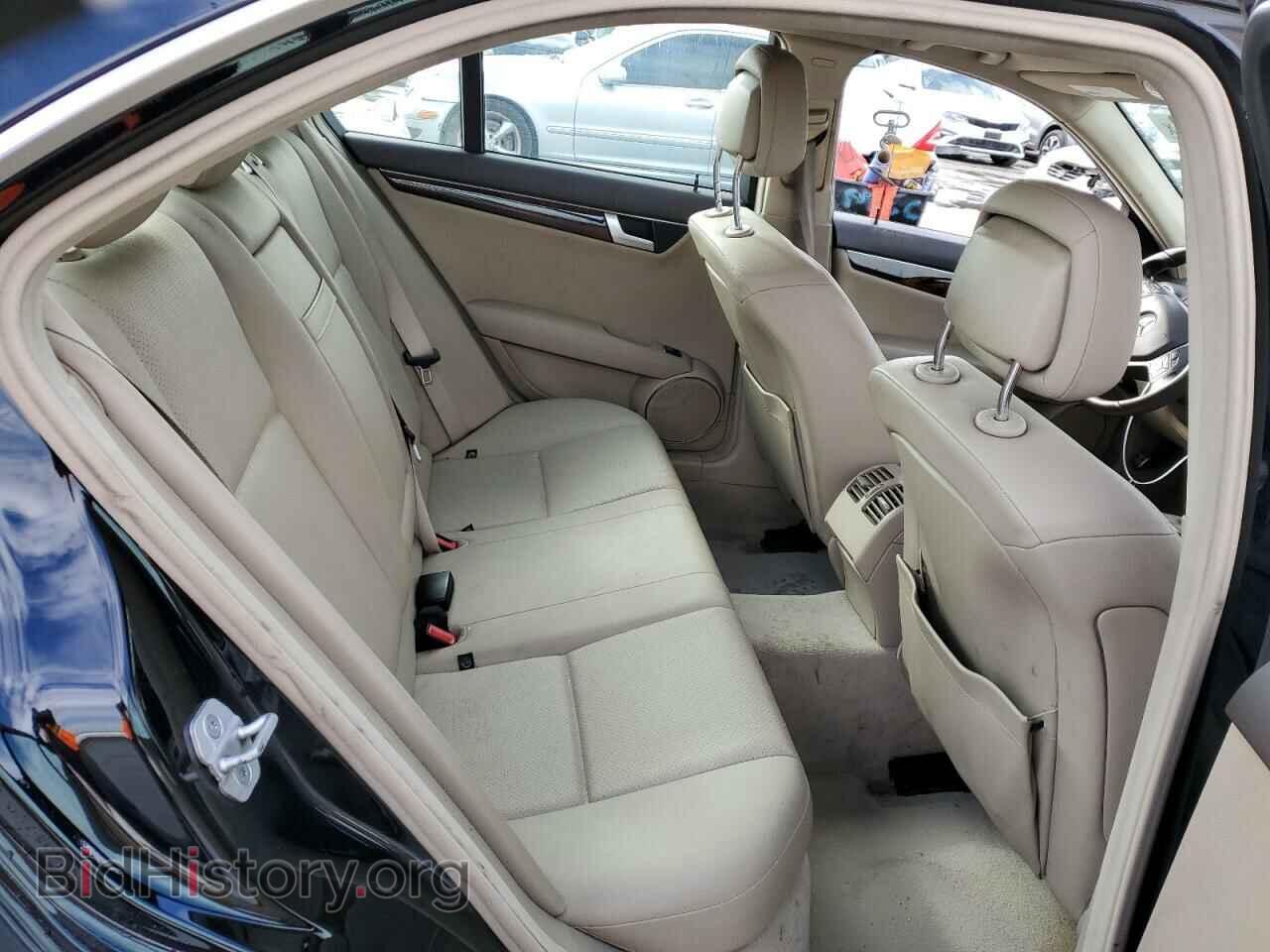 2014 MERCEDES-BENZ C-CLASS - VIN: WDDGF4HB4EA955157 - Фото 10