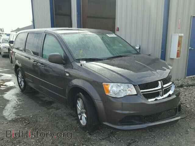Фотография 2C4RDGBG4ER191367 - DODGE CARAVAN 2014
