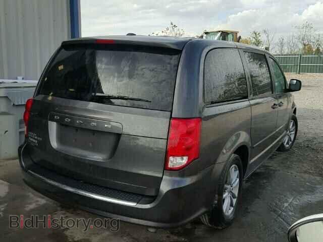 2014 DODGE CARAVAN - VIN: 2C4RDGBG4ER191367 - Фото 4