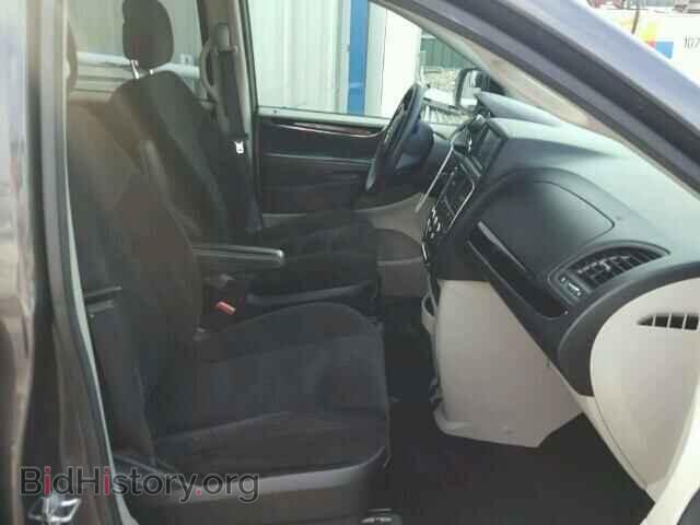 2014 DODGE CARAVAN - VIN: 2C4RDGBG4ER191367 - Фото 5