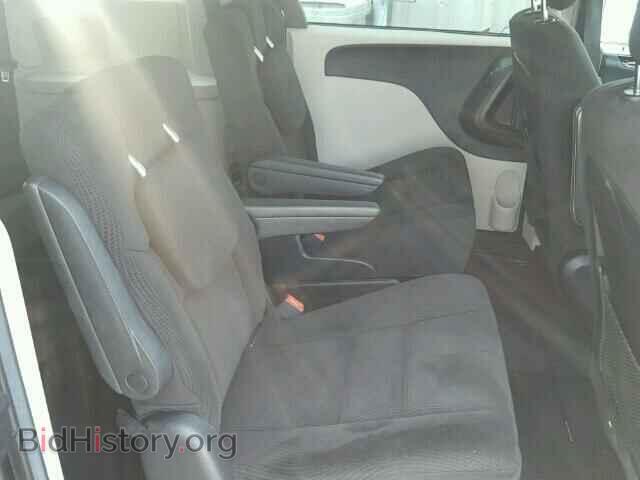 2014 DODGE CARAVAN - VIN: 2C4RDGBG4ER191367 - Фото 6