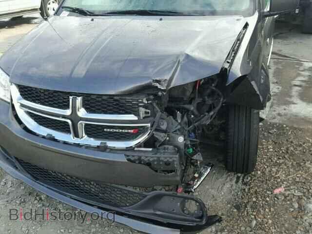 2014 DODGE CARAVAN - VIN: 2C4RDGBG4ER191367 - Фото 9