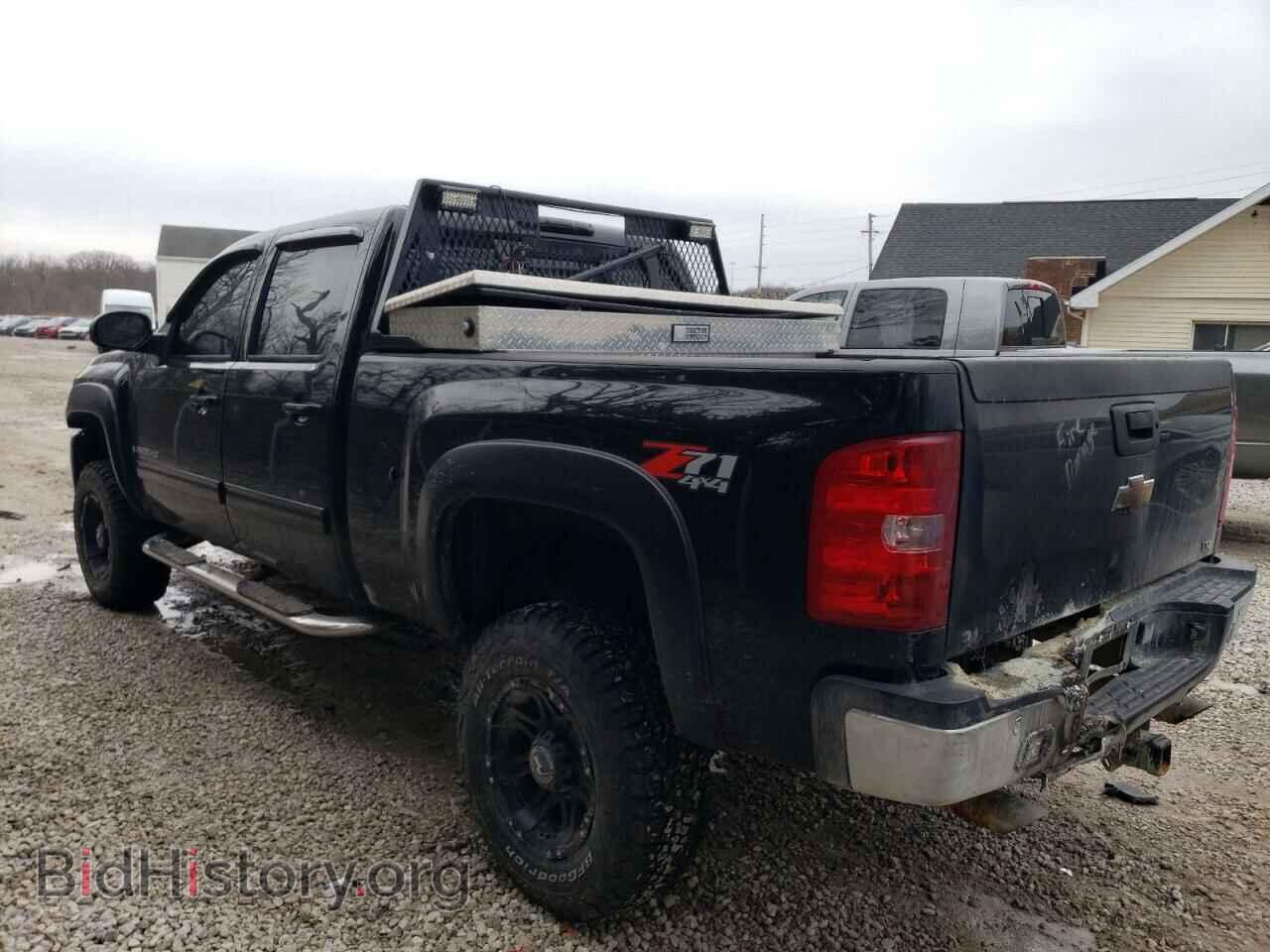 2008 CHEVROLET SILVERADO - VIN: 1GCHK23K18F187943 - Фото 2