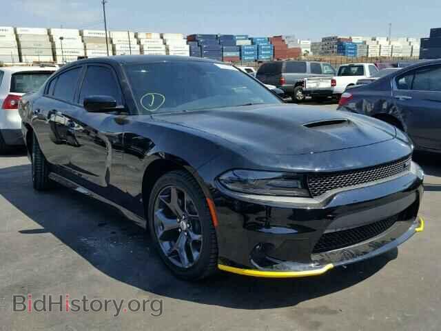 Фотография 2C3CDXCT8HH621000 - DODGE CHARGER 2017