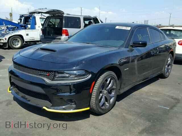 2017 DODGE CHARGER - VIN: 2C3CDXCT8HH621000 - Фото 2