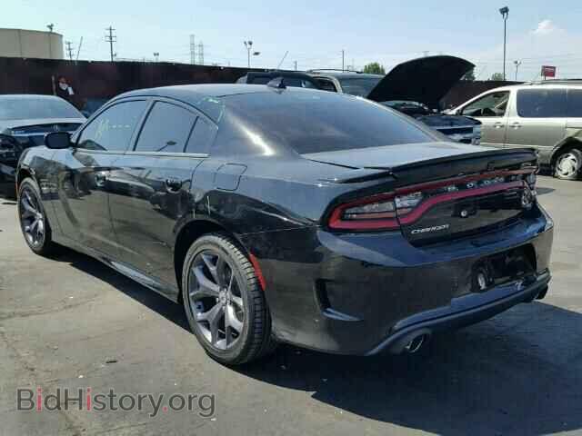2017 DODGE CHARGER - VIN: 2C3CDXCT8HH621000 - Фото 3