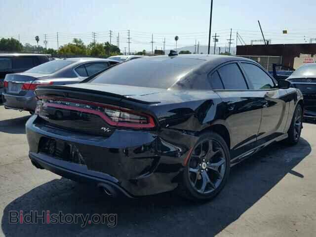 2017 DODGE CHARGER - VIN: 2C3CDXCT8HH621000 - Фото 4